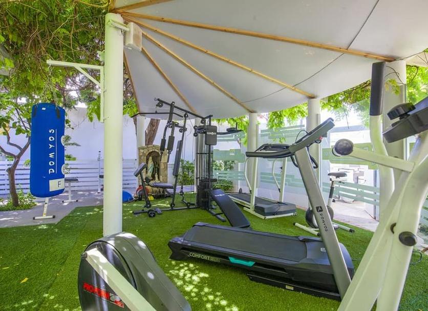 Gym Foto