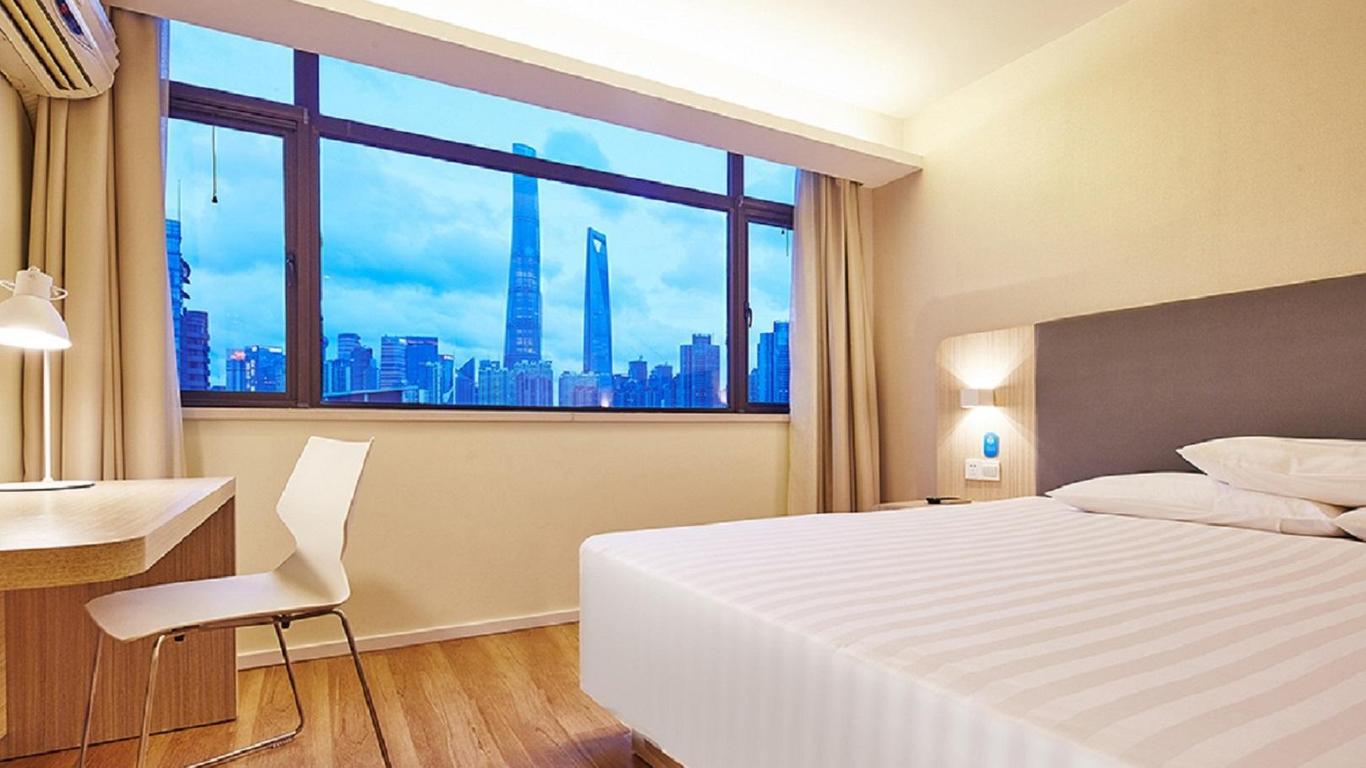 Hanting Hotel Nanchang Bayi Square Zhongshan Road