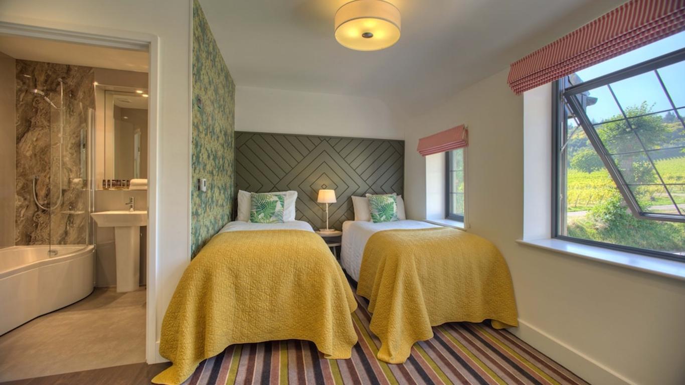 Denbies Vineyard Hotel