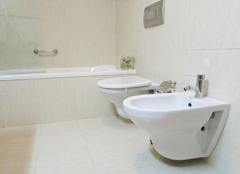 Baño Foto