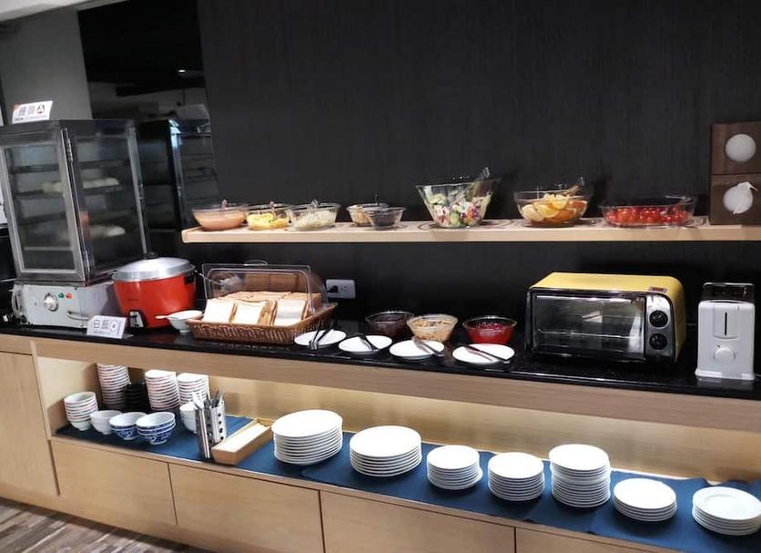 Buffet Foto