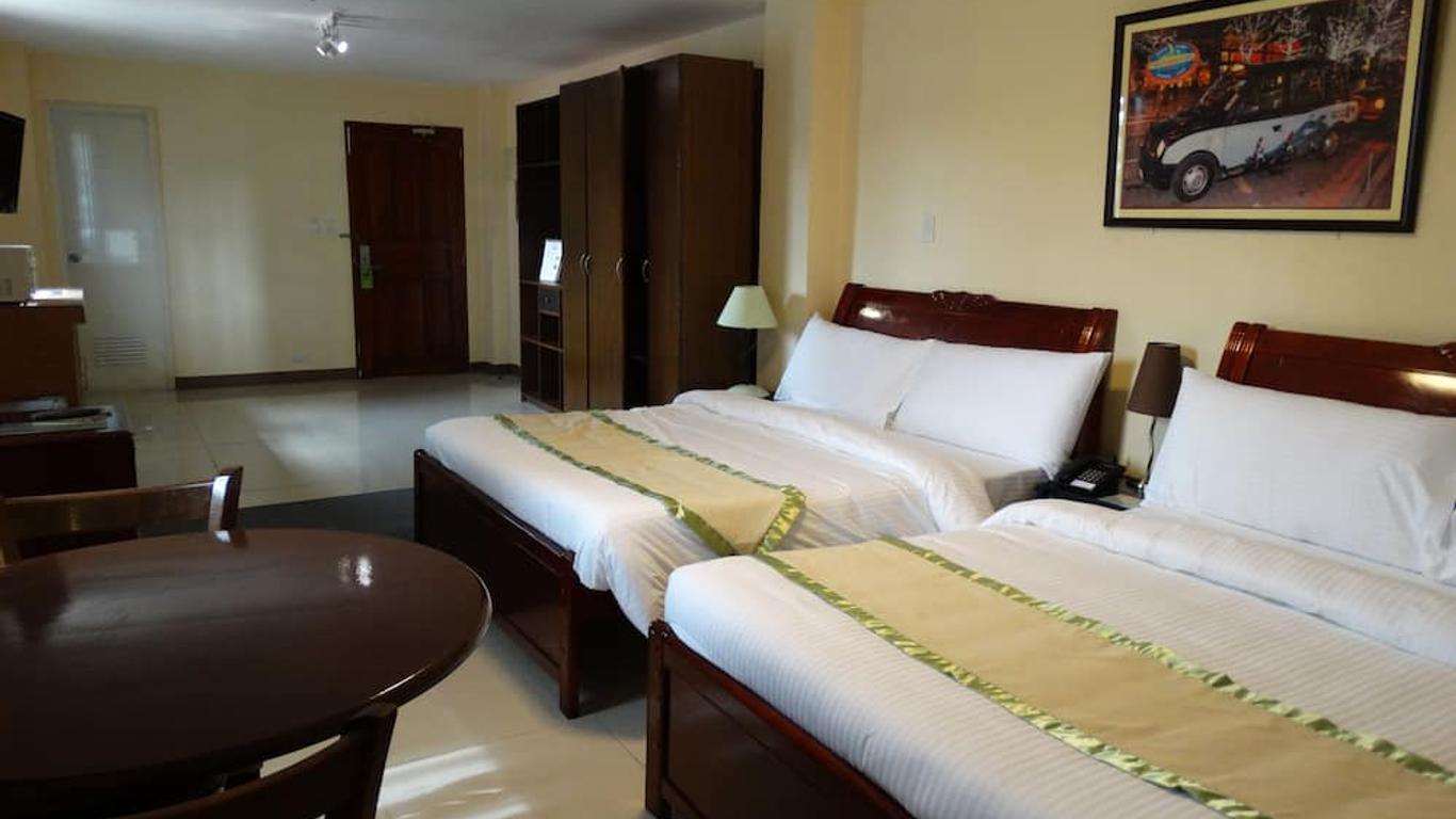 Time Travellers Hotel