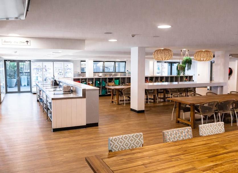 Restaurante Foto