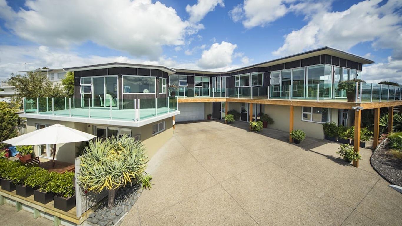 Tahi Lodge - Matakana Coast