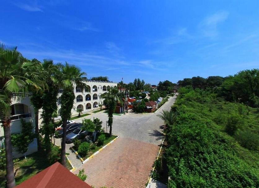 Vista del exterior Foto