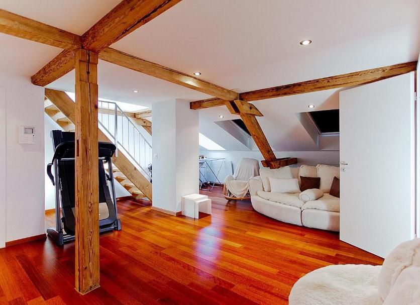 Sala de estar Foto