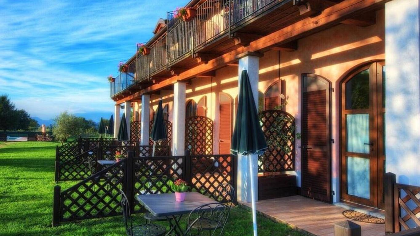 Agriturismo Alla Poncia
