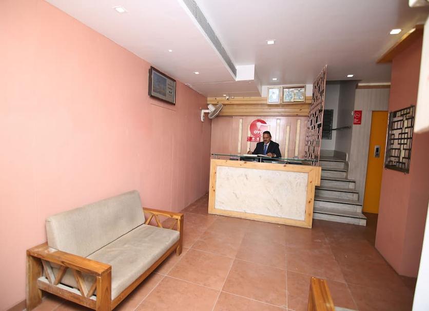 Recepción Foto