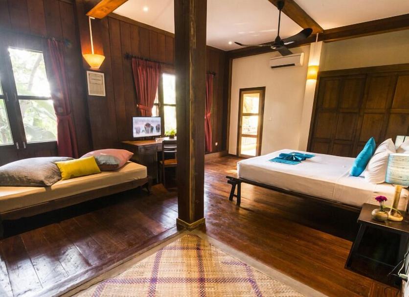 Habitación Foto