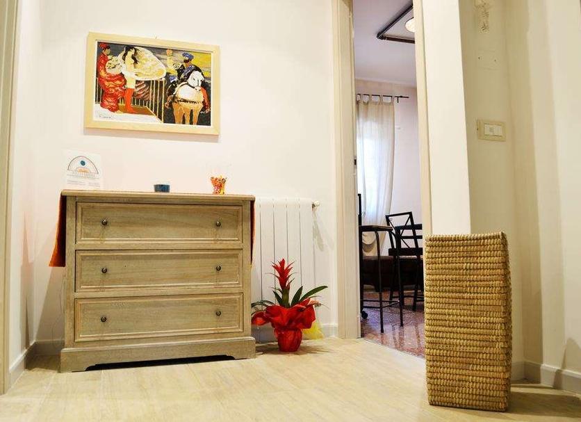 Servicio de la habitación Foto