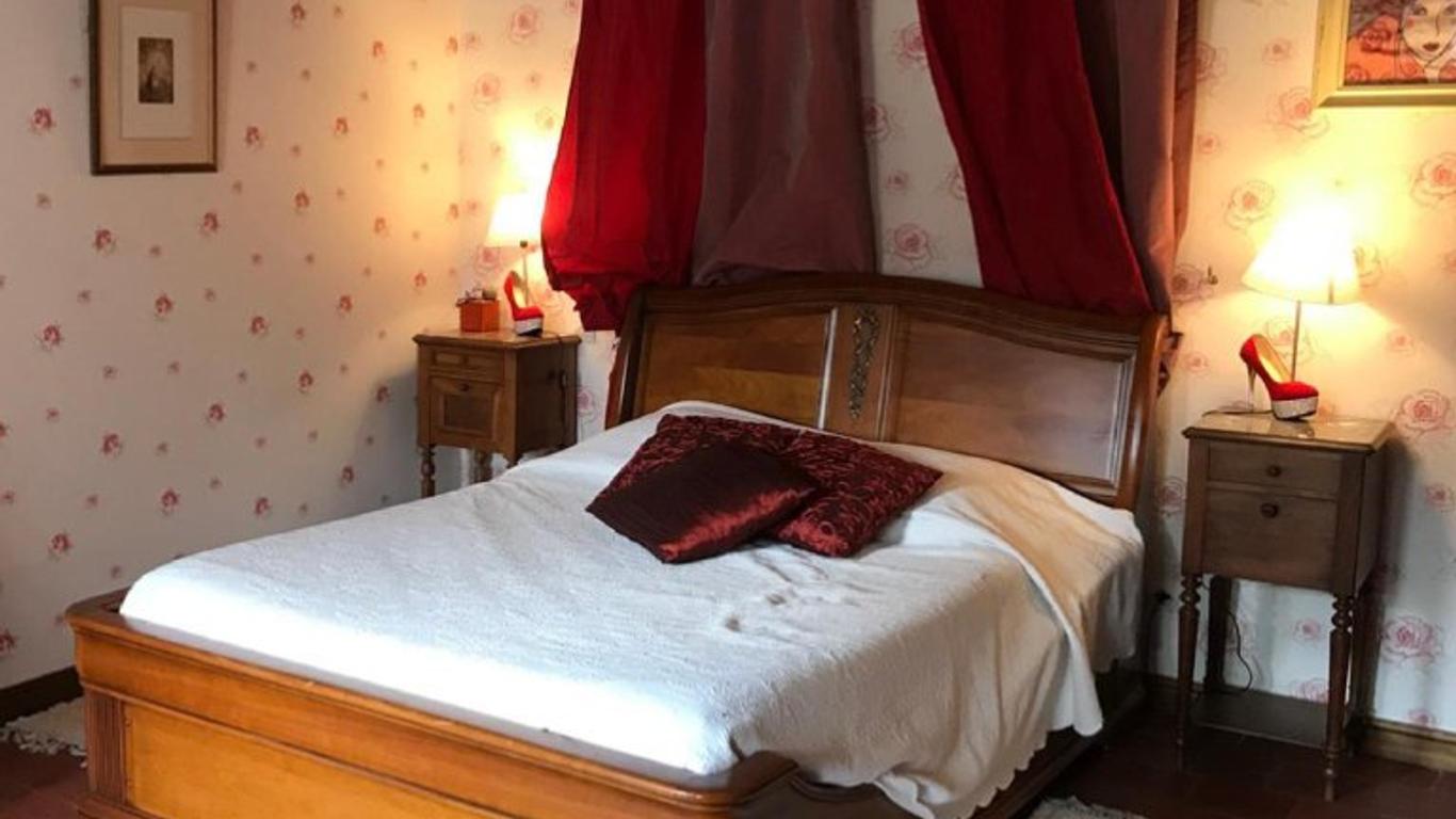 Le Logis de la Pataudière
