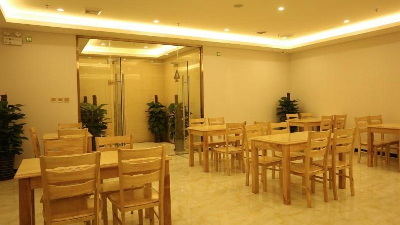 GreenTree Inn Hebei Langfang Sanhe District Fudi square Express Hotel