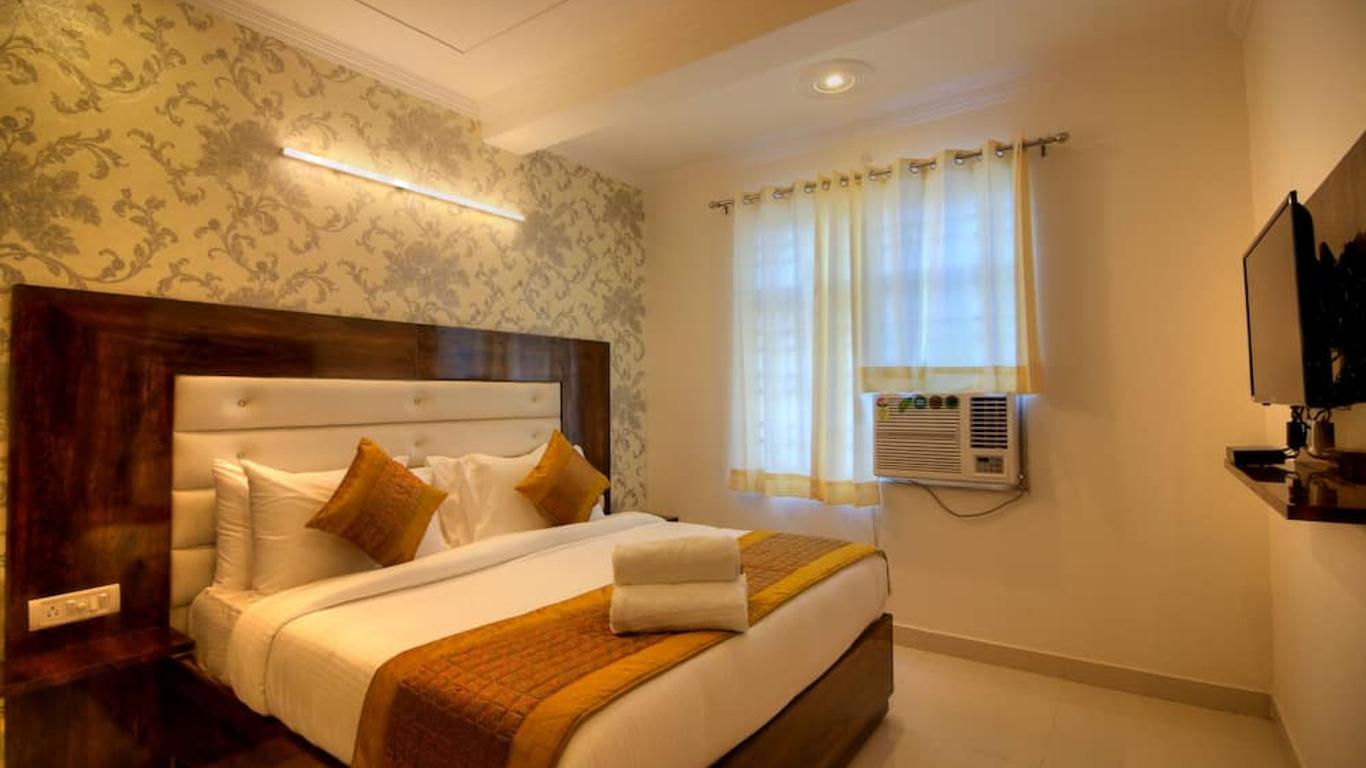 Hotel Ark Of Avalon