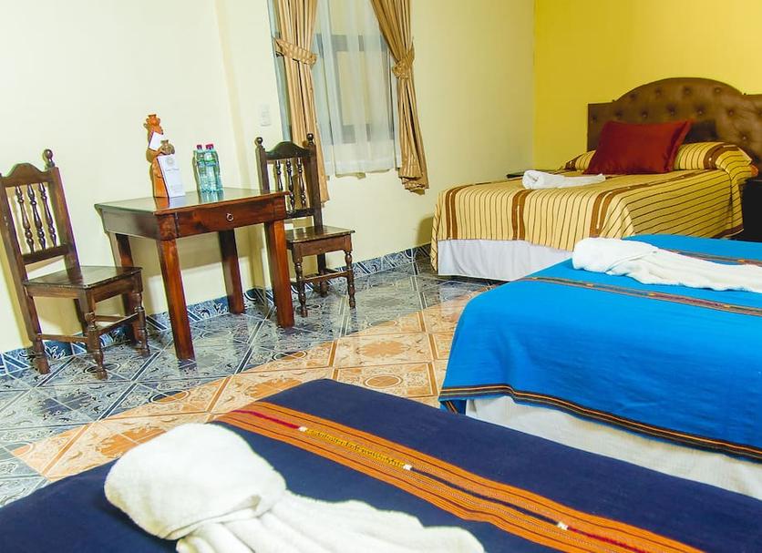 Habitación Foto