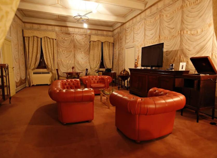 Sala de estar Foto