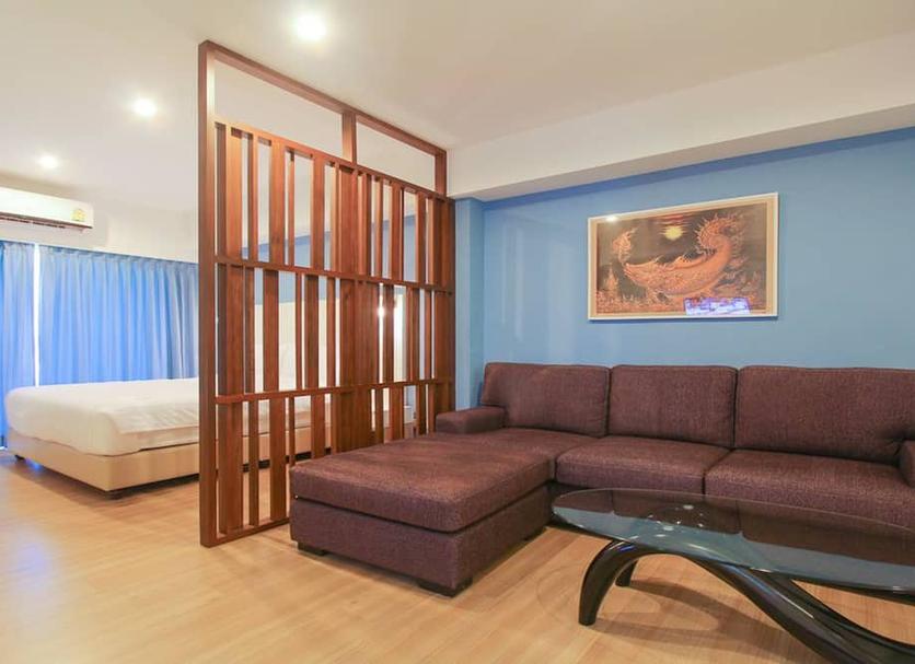 Sala de estar Foto