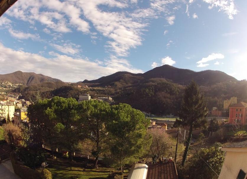 Vista del exterior Foto