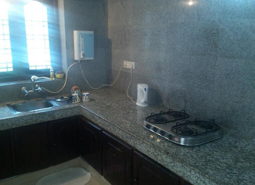 Cocina Foto