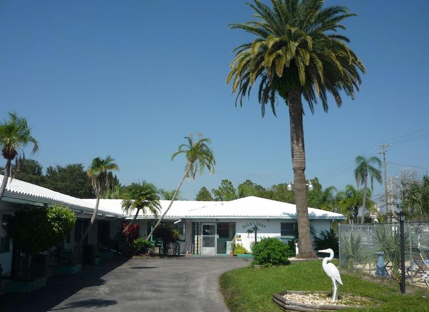 Vista del exterior Foto