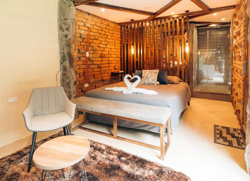 Habitación Foto