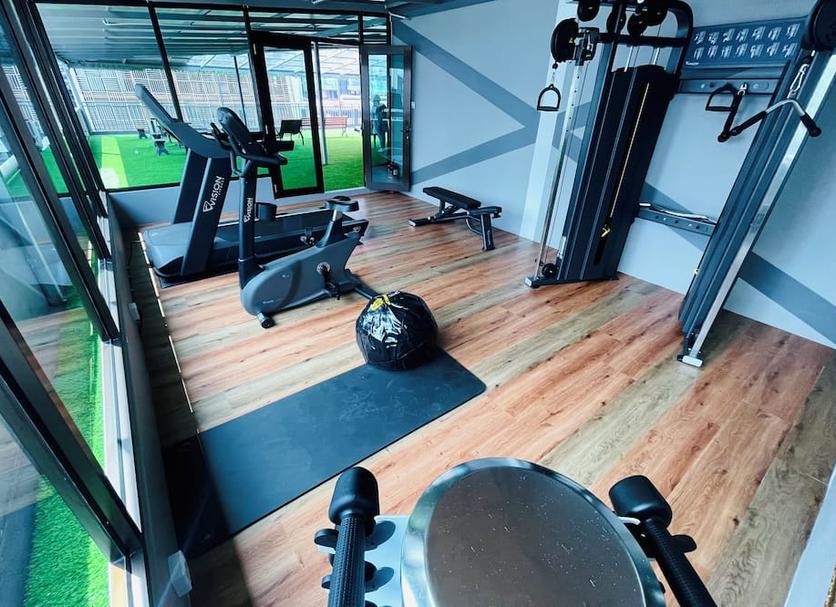 Gym Foto