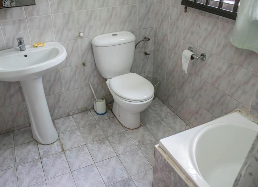 Baño Foto