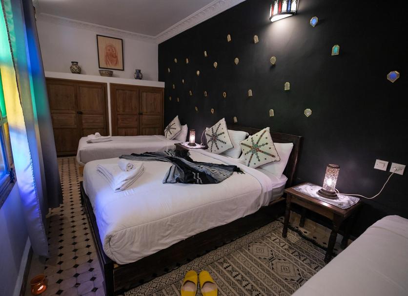 Habitación Foto