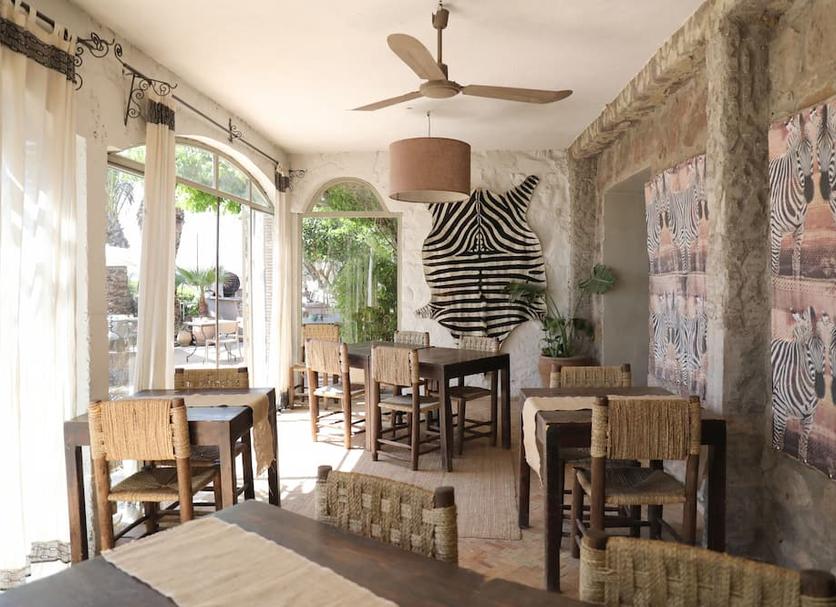 Restaurante Foto