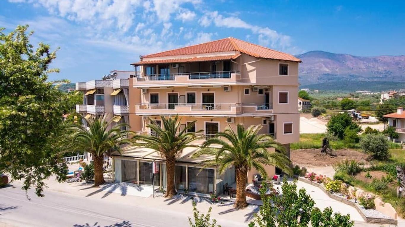 Villa Oasis