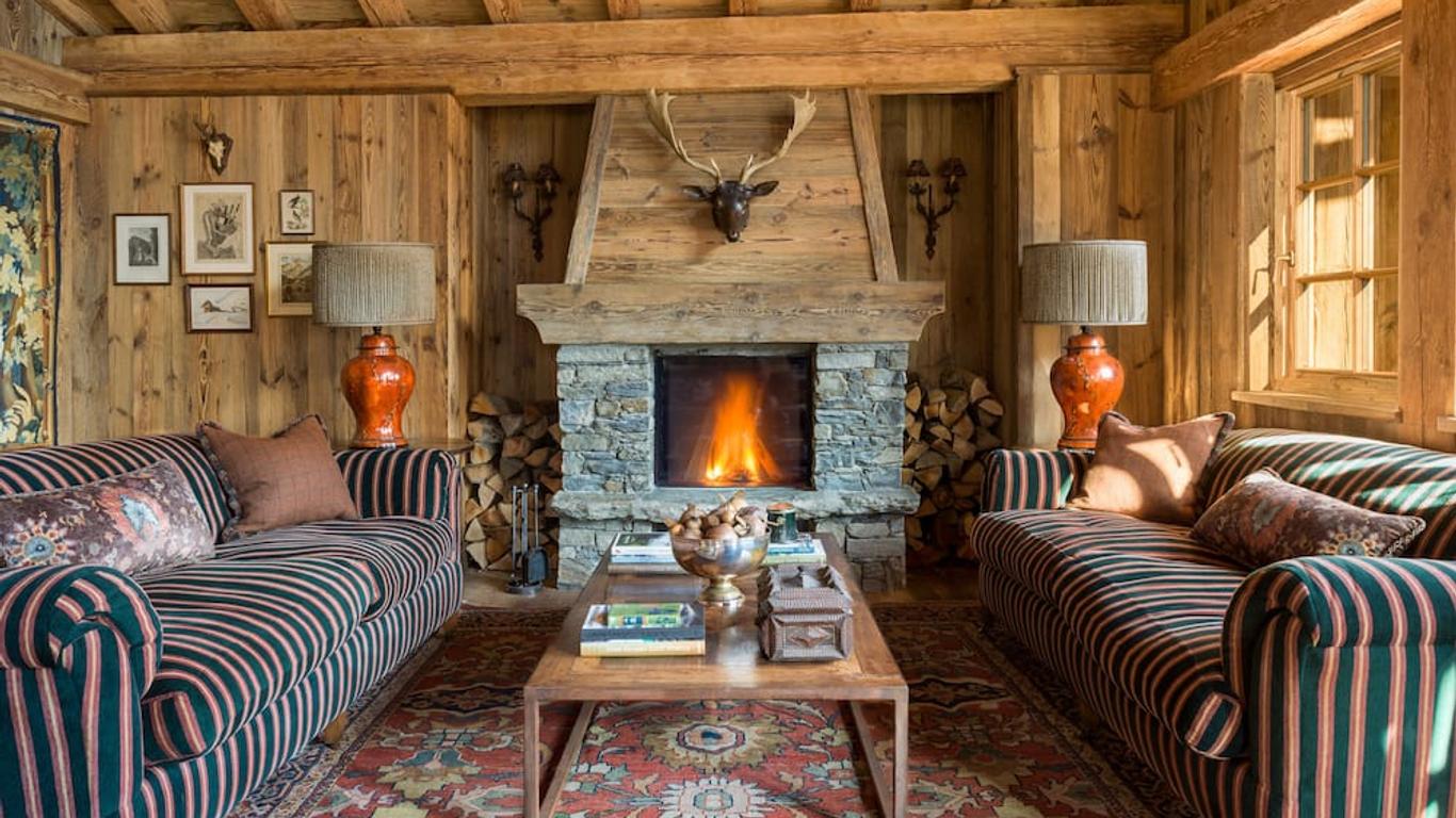 Eleven Chalet Hibou