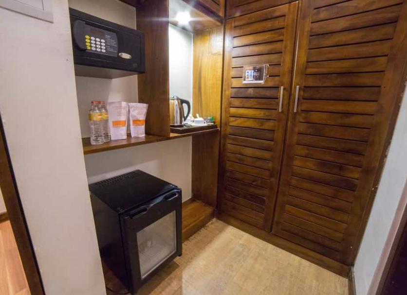 Servicio de la habitación Foto