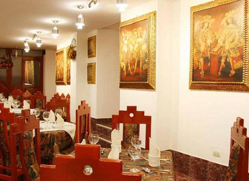 Restaurante Foto