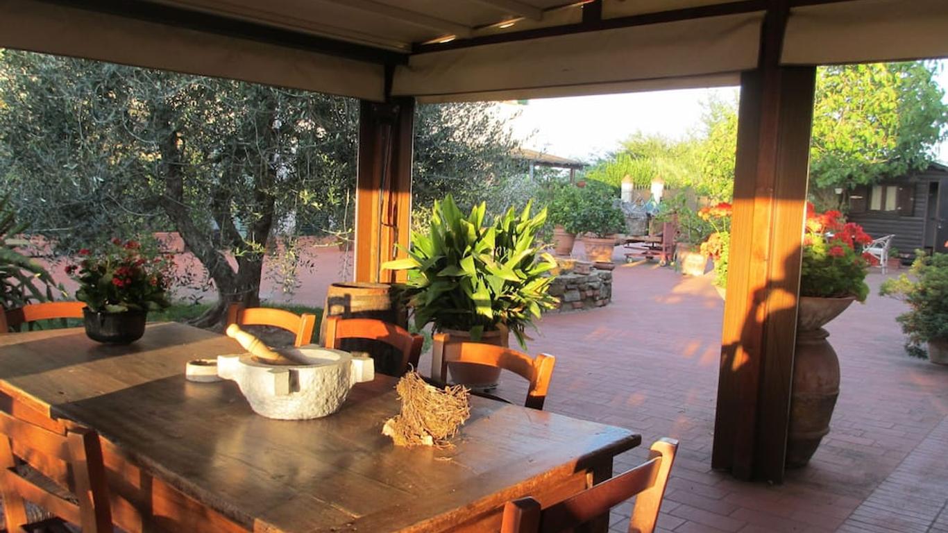 Locanda Le Boscarecce