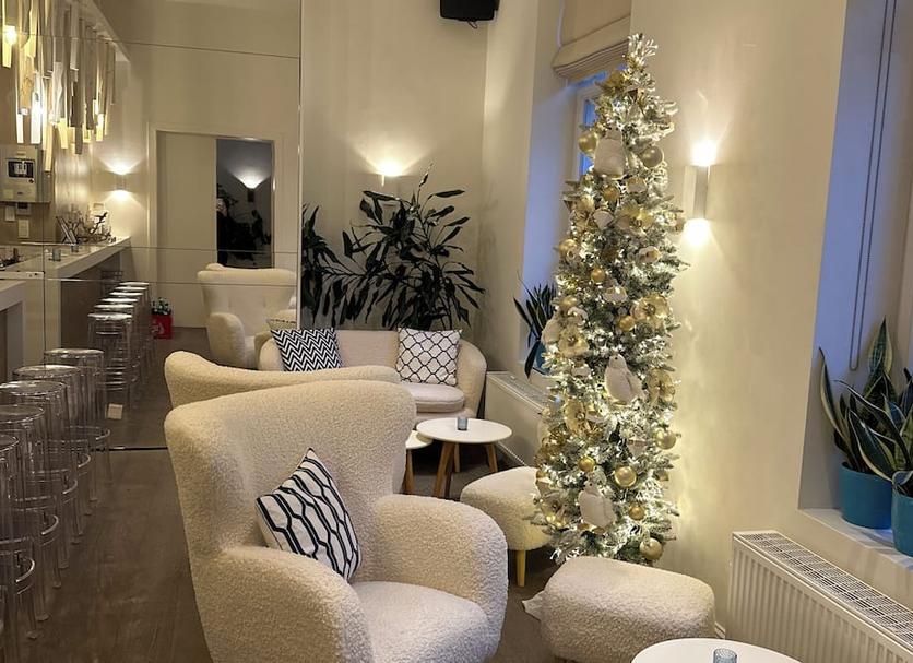 Sala de estar Foto