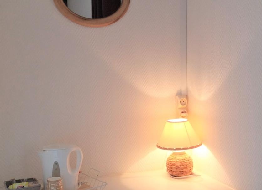 Servicio de la habitación Foto