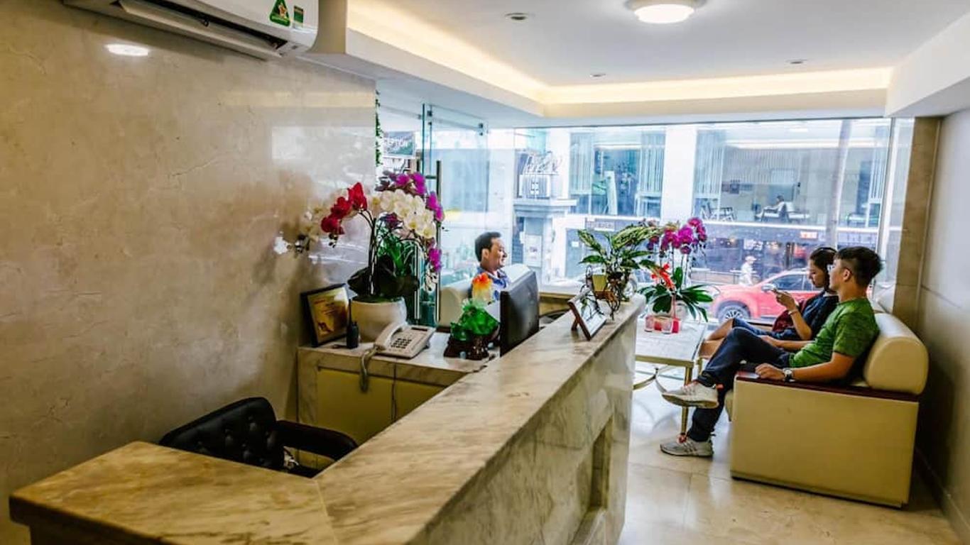 Td Central Hotel & Apartment