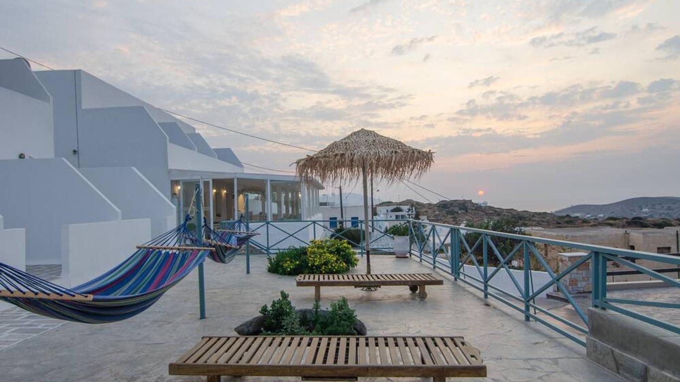 George & Irene Hotel