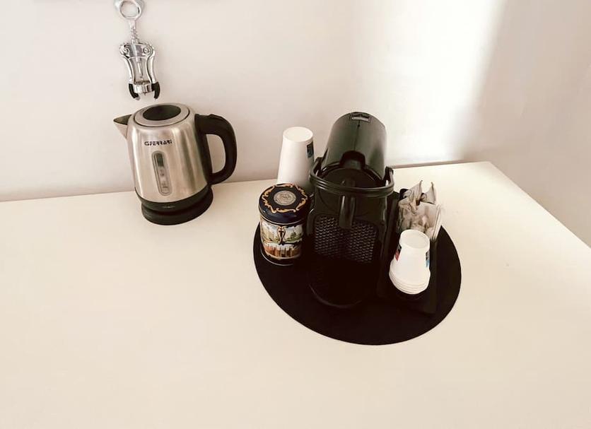Servicio de la habitación Foto