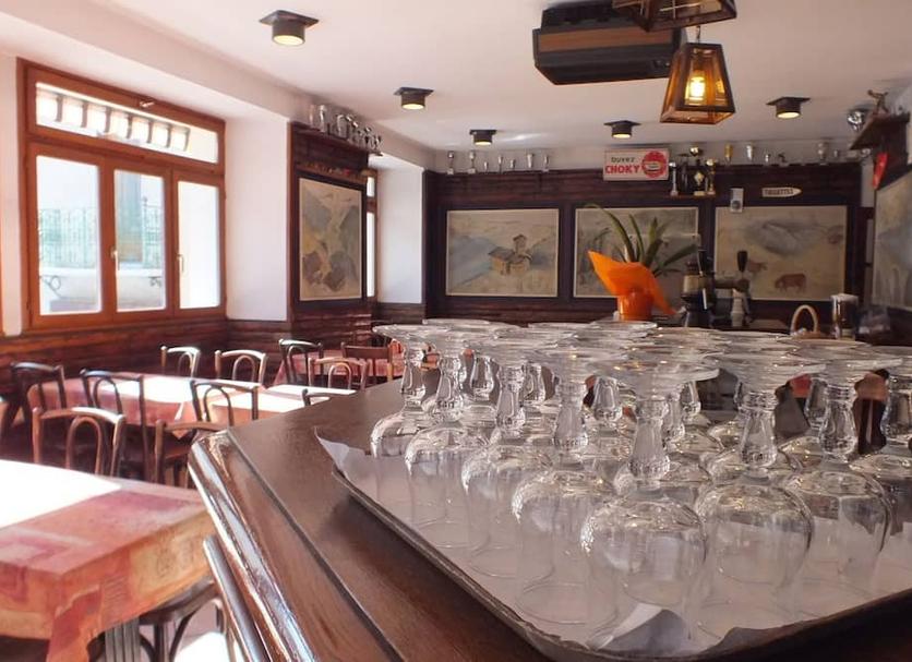 Restaurante Foto