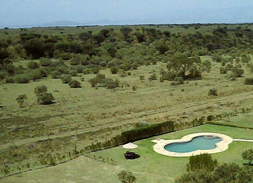 Vista del exterior Foto