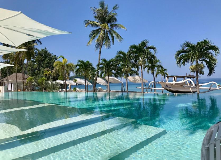 Piscina Foto
