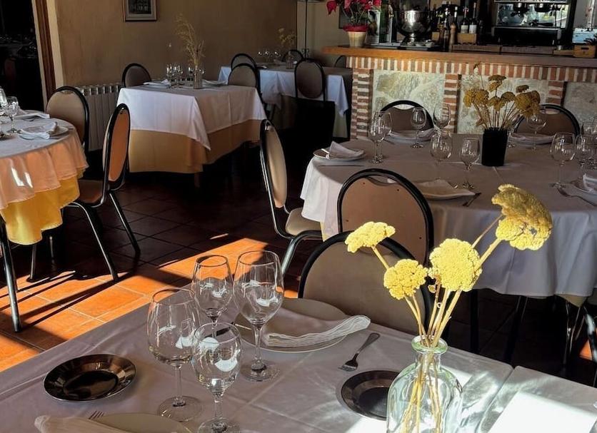 Restaurante Foto