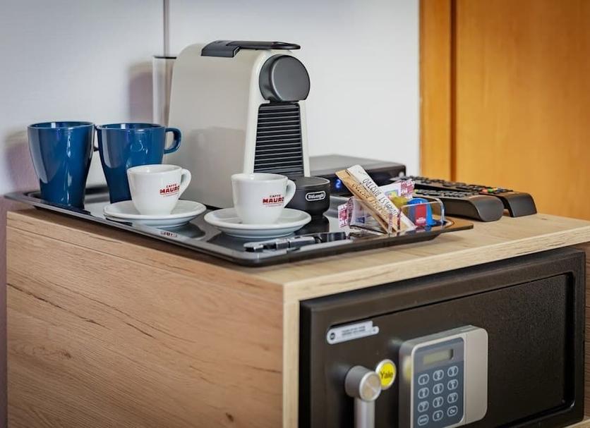 Servicio de la habitación Foto