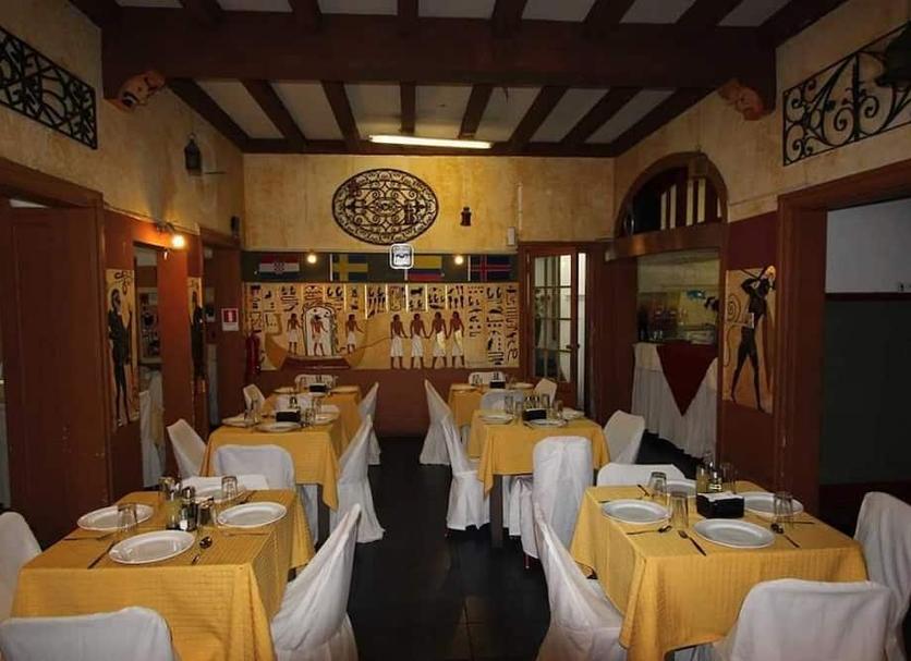 Restaurante Foto