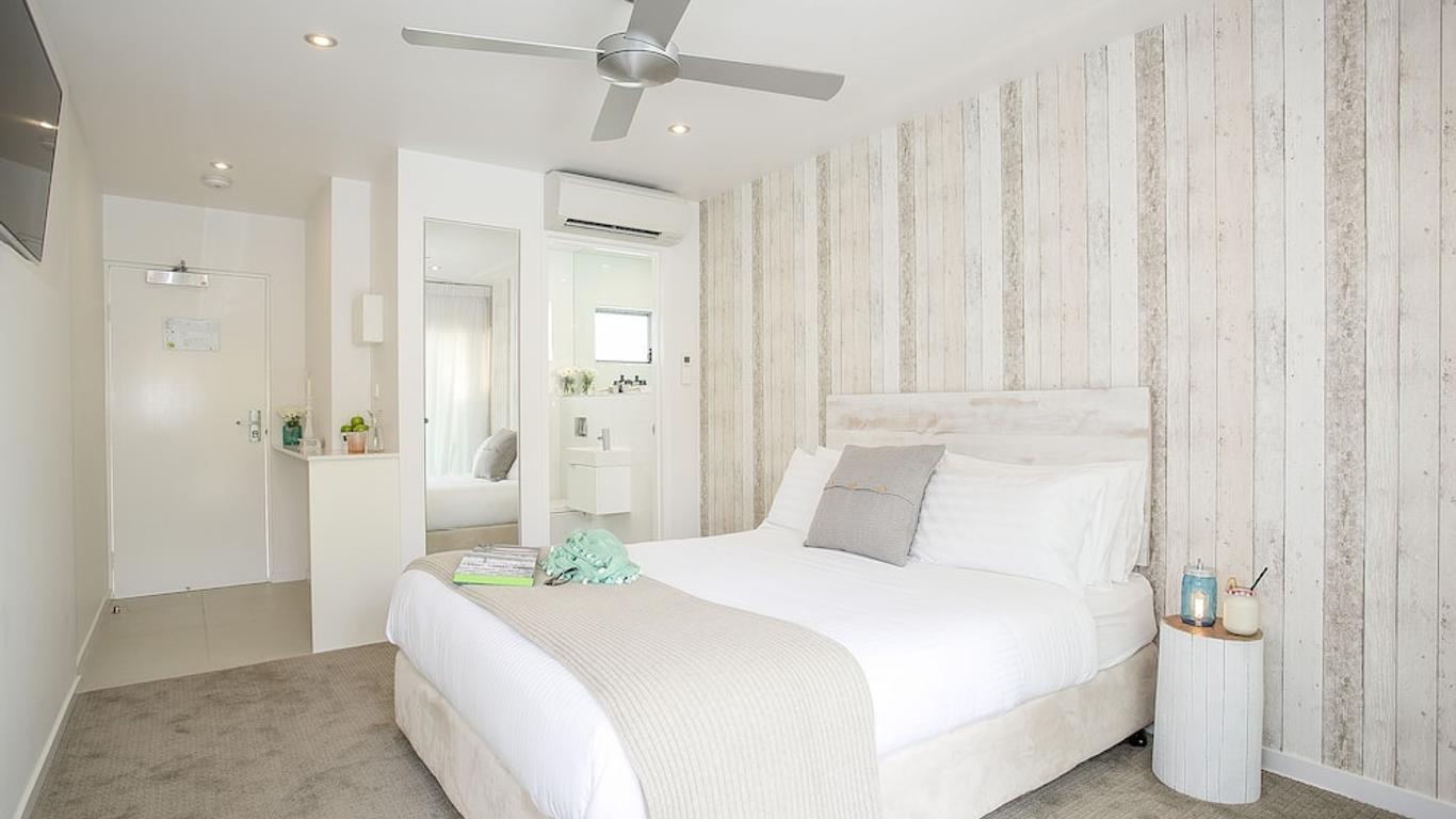 10 Hastings Street Motel