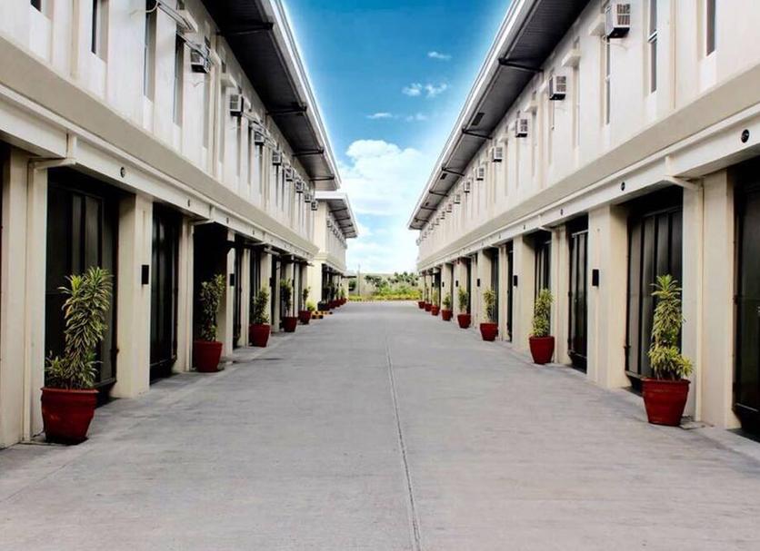 Vista del exterior Foto