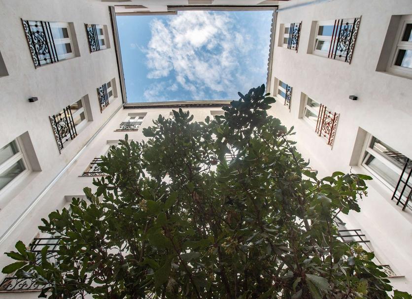 Vista del exterior Foto