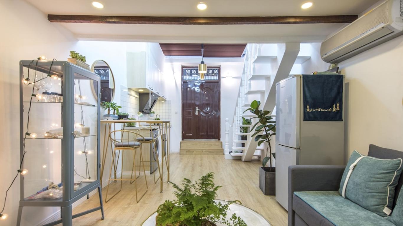 Shanghai Moxi Inn Huaihai Rd No.3 Branch
