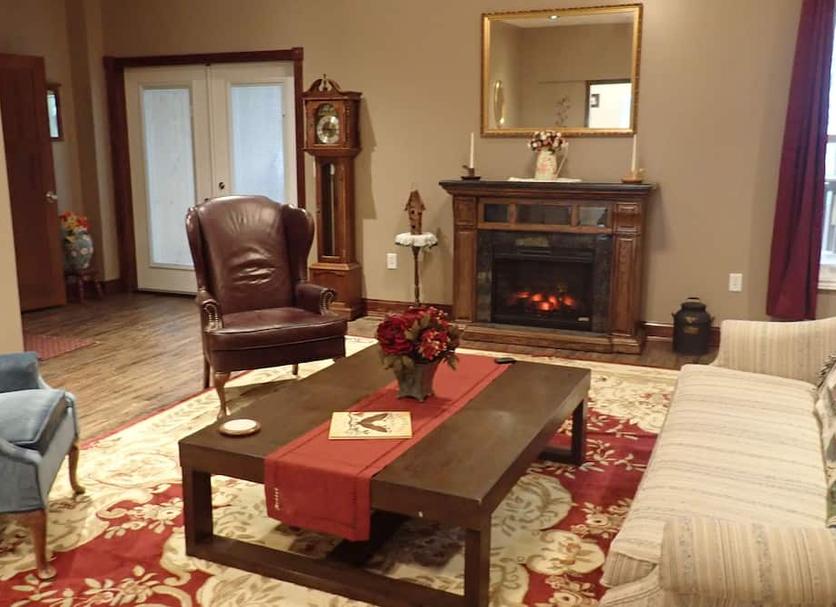 Sala de estar Foto