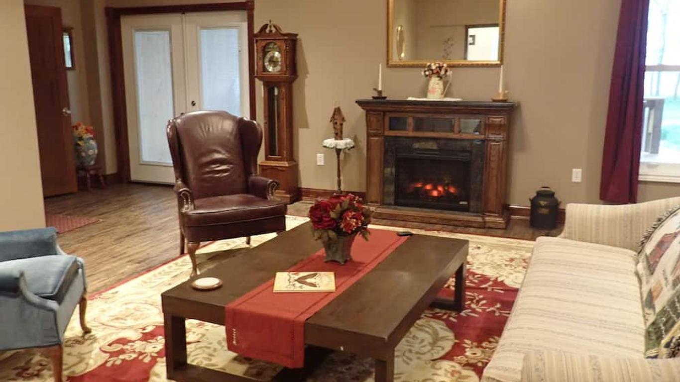 Pleasant Grove Inn Llc